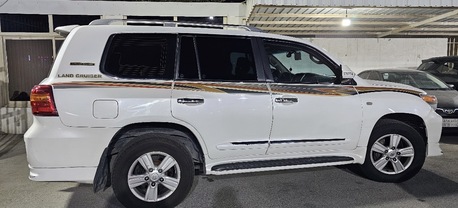 Khobar, Vehicles, Cars & Trucks , SAR 57000,  Toyota Land Cruiser,  2009,  Automatic,  450000 KM,  Land Cruiser GXR 6 Cylinder