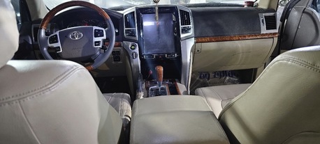 Khobar, Vehicles, Cars & Trucks , SAR 57000,  Toyota Land Cruiser,  2009,  Automatic,  450000 KM,  Land Cruiser GXR 6 Cylinder