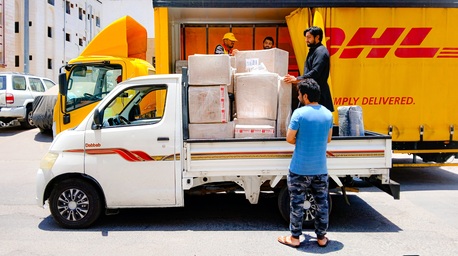 Rabigh, Relocation, Door To Door Cargo Service/Jeddah To Anywhere In Ksa 0594126752