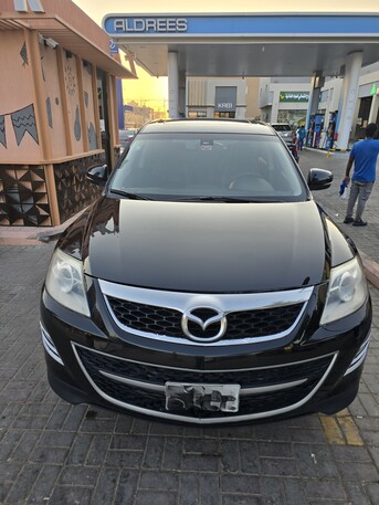 Al Sahafa, Vehicles, Cars & Trucks , SAR 39000,  Mazda CX-09,  2011,  Automatic,  232000 KM,    Black Full Option (Second Owner)