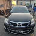 SAR 39000,  Mazda CX-09,  2011,  Automatic,  232000 KM,    Black Full Option (Second Owner)