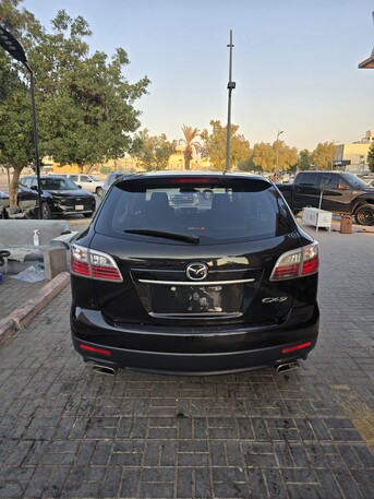Al Sahafa, Vehicles, Cars & Trucks , SAR 39000,  Mazda CX-09,  2011,  Automatic,  232000 KM,    Black Full Option (Second Owner)