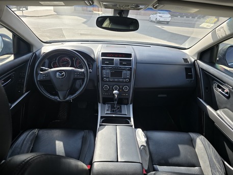Al Sahafa, Vehicles, Cars & Trucks , SAR 39000,  Mazda CX-09,  2011,  Automatic,  232000 KM,    Black Full Option (Second Owner)