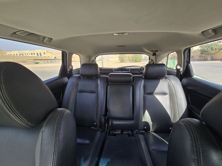 Al Sahafa, Vehicles, Cars & Trucks , SAR 39000,  Mazda CX-09,  2011,  Automatic,  232000 KM,    Black Full Option (Second Owner)