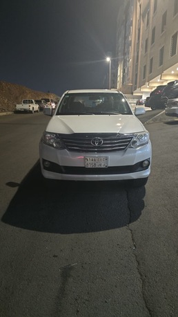 Jeddah, Vehicles, Cars & Trucks , SAR 55000,  Toyota Fortuner,  2015,  Automatic,  390000 KM,  Original Paint - Just Buy & Drive