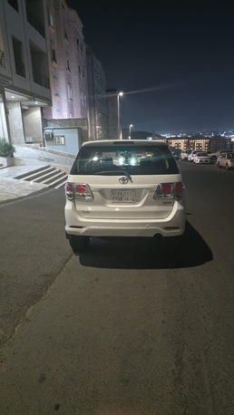 Jeddah, Vehicles, Cars & Trucks , SAR 55000,  Toyota Fortuner,  2015,  Automatic,  390000 KM,  Original Paint - Just Buy & Drive