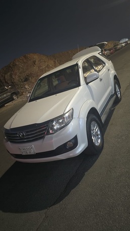 Jeddah, Vehicles, Cars & Trucks , SAR 55000,  Toyota Fortuner,  2015,  Automatic,  390000 KM,  Original Paint - Just Buy & Drive