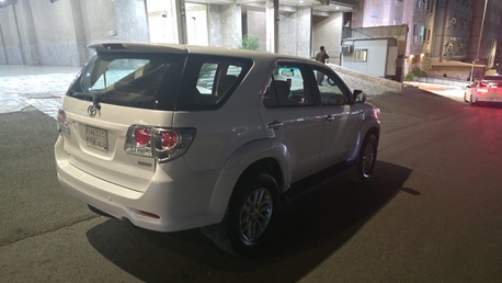 Jeddah, Vehicles, Cars & Trucks , SAR 55000,  Toyota Fortuner,  2015,  Automatic,  390000 KM,  Original Paint - Just Buy & Drive