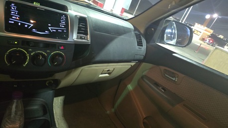 Jeddah, Vehicles, Cars & Trucks , SAR 55000,  Toyota Fortuner,  2015,  Automatic,  390000 KM,  Original Paint - Just Buy & Drive