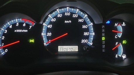 Jeddah, Vehicles, Cars & Trucks , SAR 55000,  Toyota Fortuner,  2015,  Automatic,  390000 KM,  Original Paint - Just Buy & Drive