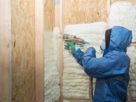 New York, Construction, Improve Indoor Comfort With High-Performance Home Wall Insulation