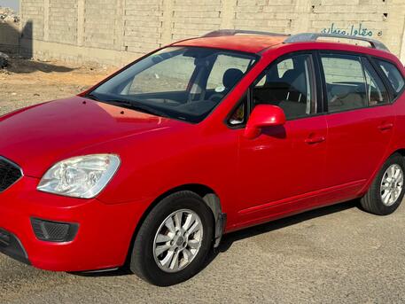 Makkah, Vehicles, Cars & Trucks , SAR 25000,  Kia Carens,  2013,  Automatic,  234209 KM,    - 1st Owner