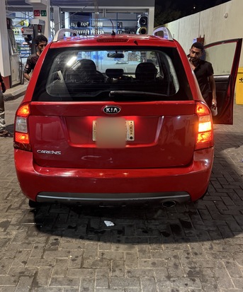 Makkah, Vehicles, Cars & Trucks , SAR 25000,  Kia Carens,  2013,  Automatic,  234209 KM,    - 1st Owner