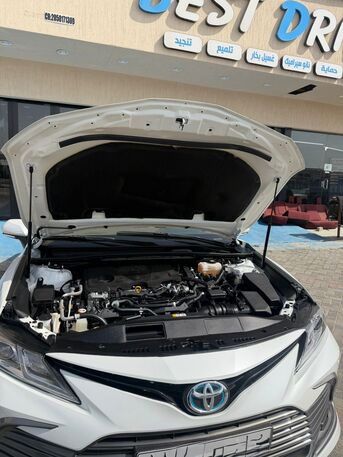Khobar, Vehicles, Cars & Trucks , SAR 73000,  Toyota Camry GLE Hybrid,  2024,  Automatic,  43000 KM,   Toyota Camry Hybrid