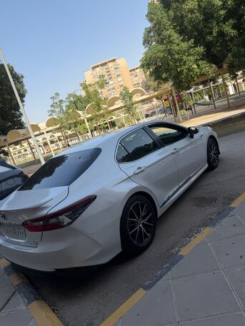 Khobar, Vehicles, Cars & Trucks , SAR 73000,  Toyota Camry GLE Hybrid,  2024,  Automatic,  43000 KM,   Toyota Camry Hybrid