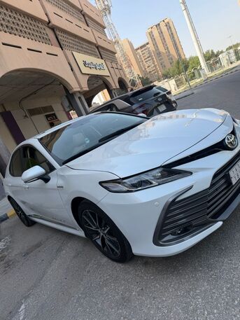 Khobar, Vehicles, Cars & Trucks , SAR 73000,  Toyota Camry GLE Hybrid,  2024,  Automatic,  43000 KM,   Toyota Camry Hybrid