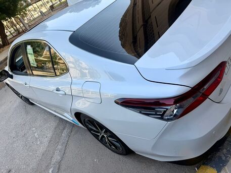 Khobar, Vehicles, Cars & Trucks , SAR 73000,  Toyota Camry GLE Hybrid,  2024,  Automatic,  43000 KM,   Toyota Camry Hybrid