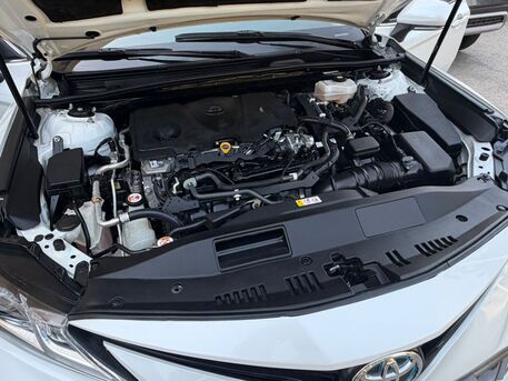 Khobar, Vehicles, Cars & Trucks , SAR 73000,  Toyota Camry GLE Hybrid,  2024,  Automatic,  43000 KM,   Toyota Camry Hybrid