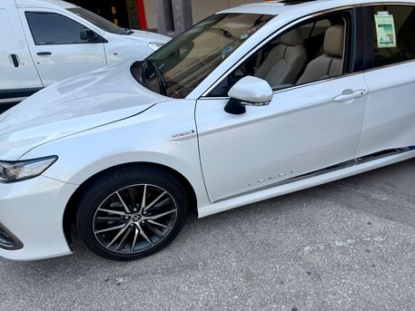 Khobar, Vehicles, Cars & Trucks , SAR 73000,  Toyota Camry GLE Hybrid,  2024,  Automatic,  43000 KM,   Toyota Camry Hybrid