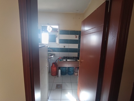 Al Batha, Rooms Available, SAR 1600/month,  Furnished,  12 Sq. Meter,  Furnished Separate SINGLE Room Available  For Rent In 2BHK Family Flat