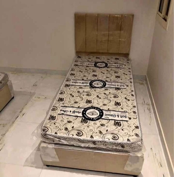 Jeddah, Furniture, SAR 2,  All Kinds Of Best Quality Single Bed 🛏️ And Matress Available In Low Price