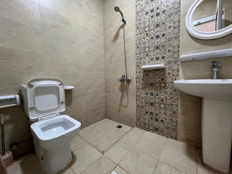 Mahooz, Apartments/Houses, BHD 210/year,  Studio,  NEAR MEGAMART SEGAYA SEMIFURNISHED 1BHK | 2 BATHROOM UNLIMITED EWA CONTACT :- +97366942050