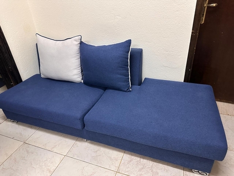 Khobar, Furniture, SAR 560,  L Shaped Couch.sofa