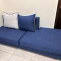 SAR 560,  L Shaped Couch.sofa