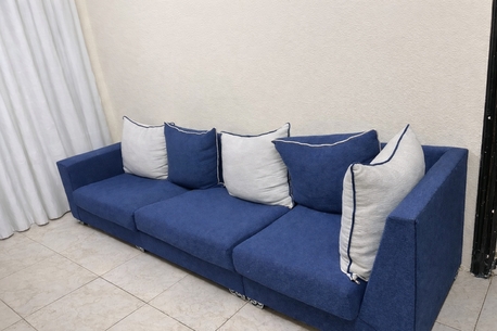 Khobar, Furniture, SAR 560,  L Shaped Couch.sofa