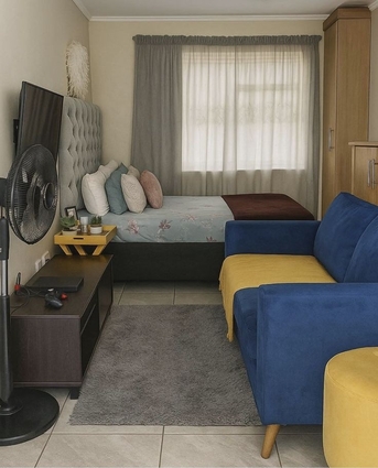 Isa Town, Apartments/Houses, BHD 150/month,  1 BR,  FULL FURNISHED STUDIO NEW BHD 150