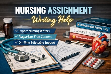 Sydney, Education, Nursing Assignment Writing Help &ndash; Expert Academic Support For Nursing Students