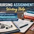 Nursing Assignment Writing Help &ndash; Expert Academic Support For Nursing Students