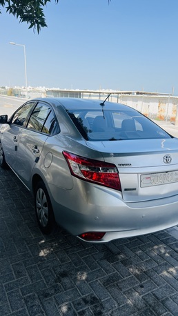 Manama, Vehicles, Cars & Trucks , BHD 2850,  Toyota Yaris,  2015,  Automatic,  156000 KM,   - Perfect Condition