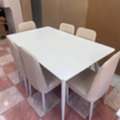 SAR 2,  All Kinds Of Wooden Dinning Table With 4 Chairs And 6 Chairs Available In Low Price
