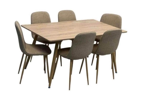 Jeddah, Furniture, SAR 2,  All Kinds Of Wooden Dinning Table With 4 Chairs And 6 Chairs Available In Low Price