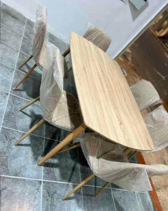 Jeddah, Furniture, SAR 2,  All Kinds Of Wooden Dinning Table With 4 Chairs And 6 Chairs Available In Low Price