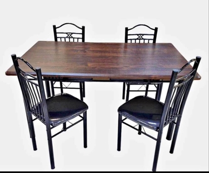 Jeddah, Furniture, SAR 1,  All Kinds Of High Steel  Quality Dinning Table With 4 Chairs Available In Low Price