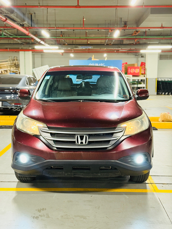 Jeddah, Vehicles, Cars & Trucks , SAR 27000,  Honda CR-V,  2014,  Automatic,  306000 KM,  Honda CRV  Model Full Option