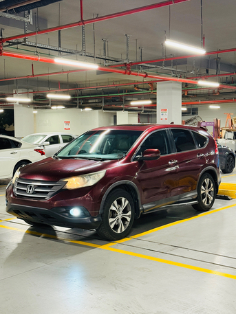 Jeddah, Vehicles, Cars & Trucks , SAR 27000,  Honda CR-V,  2014,  Automatic,  306000 KM,  Honda CRV  Model Full Option