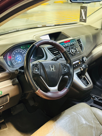 Jeddah, Vehicles, Cars & Trucks , SAR 27000,  Honda CR-V,  2014,  Automatic,  306000 KM,  Honda CRV  Model Full Option