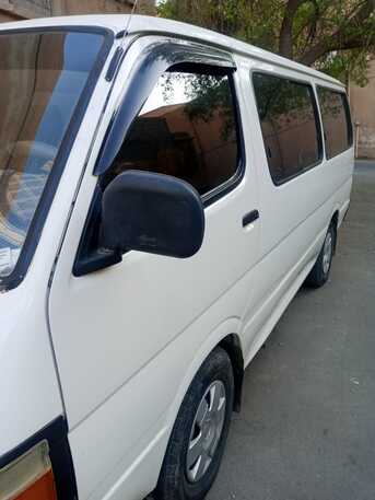 Haql, Labor/Moving, Toyota Hiace Available For Rent