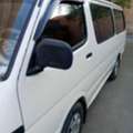 Toyota Hiace Available For Rent