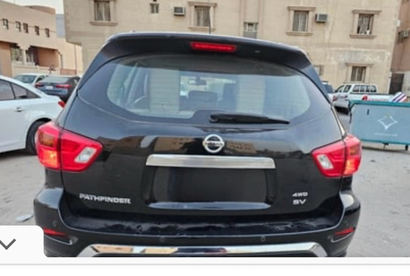 Dammam, Vehicles, Cars & Trucks , SAR 33000,  Nissan Pathfinder Platinum,  2014,  Automatic,  246000 KM,  NISSAN PATHFINDER
