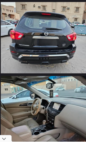 Dammam, Vehicles, Cars & Trucks , SAR 33000,  Nissan Pathfinder Platinum,  2014,  Automatic,  246000 KM,  NISSAN PATHFINDER