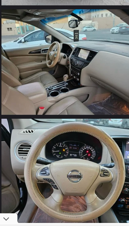 Dammam, Vehicles, Cars & Trucks , SAR 33000,  Nissan Pathfinder Platinum,  2014,  Automatic,  246000 KM,  NISSAN PATHFINDER