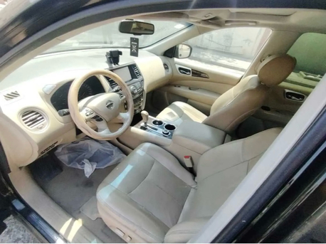 Dammam, Vehicles, Cars & Trucks , SAR 33000,  Nissan Pathfinder Platinum,  2014,  Automatic,  246000 KM,  NISSAN PATHFINDER