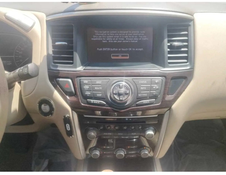 Dammam, Vehicles, Cars & Trucks , SAR 33000,  Nissan Pathfinder Platinum,  2014,  Automatic,  246000 KM,  NISSAN PATHFINDER