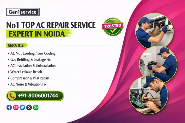 Noida, Appliance Repair, Bluestar AC Repair Service Center In Noida