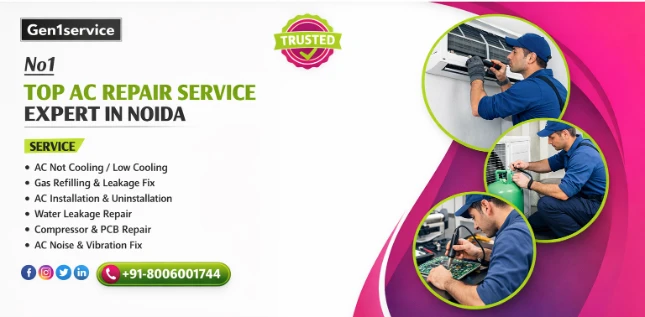 Noida, Appliance Repair, BPL AC Repair Service Center In Noida