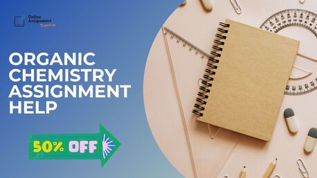 Melbourne, Books, AUD 1,  Organic Chemistry Assignment Help &ndash; Accurate Solutions By Chemistry Experts